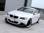 BMW 3-Series Coupe by 3D Design 2007 года